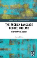 The English Language Before England