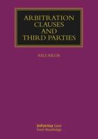 Arbitration Clauses and Third Parties