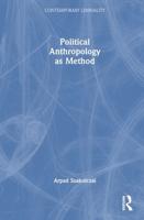 Political Anthropology as Method