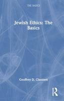 Jewish Ethics: The Basics