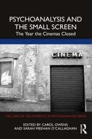 Psychoanalysis and the Small Screen