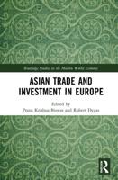 Asian Trade and Investment in Europe