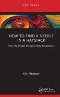 How to Find a Needle in a Haystack