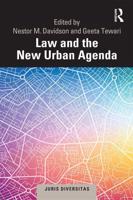 Law and the New Urban Agenda