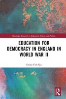 Education for Democracy in England in World War II