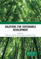 Solutions for Sustainable Development