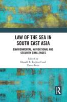 Law of the Sea in South East Asia