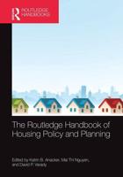 The Routledge Handbook of Housing Policy and Planning