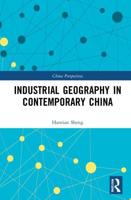 Industrial Geography in Contemporary China