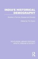 India's Historical Demography