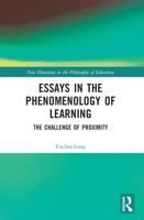 Essays in the Phenomenology of Learning
