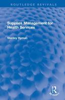 Supplies Management for Health Services