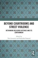 Beyond Courtrooms and Street Violence