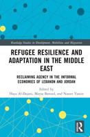 Refugee Resilience and Adaptation in the Middle East