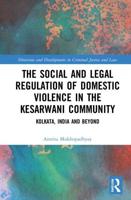 The Social and Legal Regulation of Domestic Violence in the Kesarwani Community