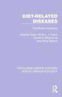Diet-Related Diseases: The Modern Epidemic