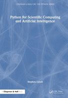 Python for Scientific Computation and Artificial Intelligence