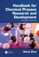 Handbook for Chemical Process Research and Development