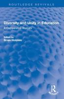 Diversity and Unity in Education