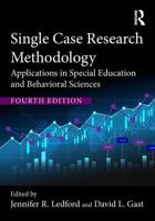 Single Case Research Methodology