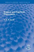Science and Psychical Phenomena
