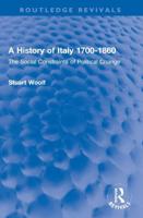 A History of Italy 1700-1860