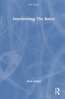 Interviewing: The Basics