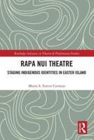Rapa Nui Theatre