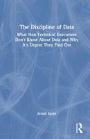 The Discipline of Data