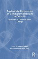 Psychosocial Perspectives on Community Responses to COVID-19