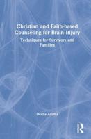 Christian and Faith-Based Counseling for Brain Injury