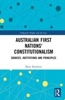 Constitutionalism of Australian First Nations