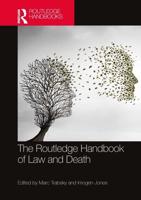 The Routledge Handbook of Law and Death