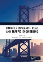 Frontier Research - Road and Traffic Engineering