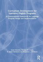 Curriculum Development for Intensive English Programs