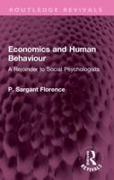 Economics and Human Behaviour