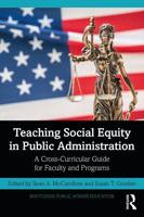 Teaching Social Equity in Public Administration