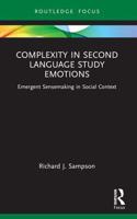 Complexity in Second Language Study Emotions