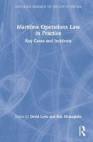 Maritime Operations Law in Practice