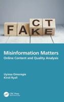 Misinformation Matters