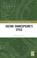 Seeing Shakespeare's Style