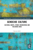 Genocide Culture