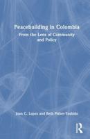 Peacebuilding in Colombia