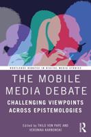 The Mobile Media Debate