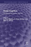 Social Cognition Volume 1