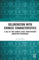 Deliberation With Chinese Characteristics