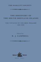 The Discovery of the South Shetland Islands