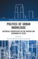 Politics of Urban Knowledge