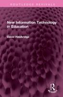 New Information Technology in Education