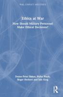 Ethics at War